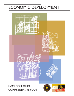 Economic Development - City of Hamilton, OH