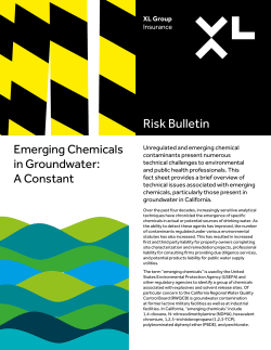Risk Bulletin