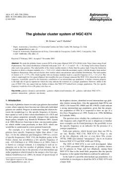 Astronomy Astrophysics