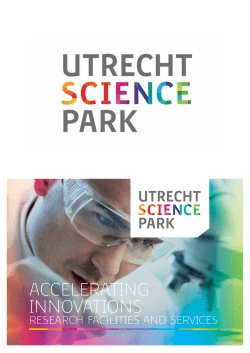 h - Utrecht Science Park