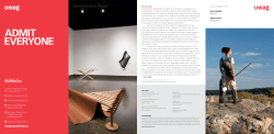in PDF format - University of Waterloo Art Gallery