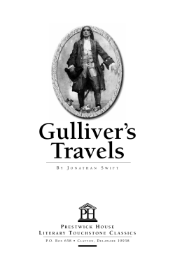 Gulliver`s Travels