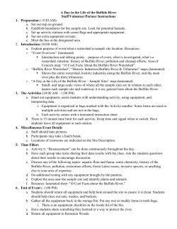 Partner and Volunteer Instructions