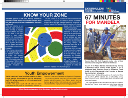 JULY EXT NEWSLETTER 2.indd - Ekurhuleni Metropolitan