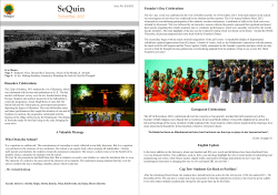 SeQuin - About SelaQui