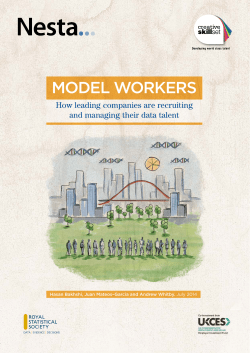 model workers