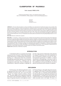 Art 01_Imbellone - Revista Geoci&ecirc;ncias