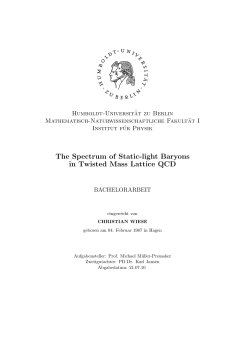 The Spectrum of Static-light Baryons in Twisted Mass Lattice QCD