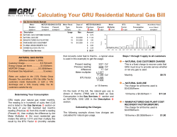 Natural Gas