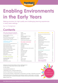 Look Inside - Practical Pre