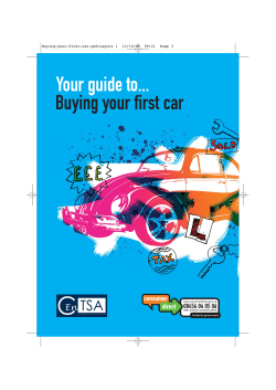 Buying-your-first-car.qxd:Layout 1