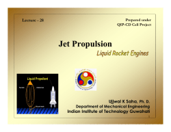 Liquid Rocket Engines