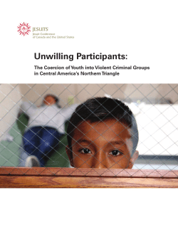 Unwilling Participants