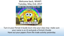 Review of Trade Across Time