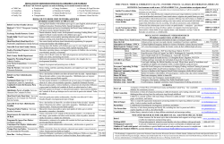 Food and clothing for Beloit families in need. Must