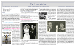 The Lamorindan - Lamorinda Sunrise Rotary