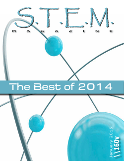 February 2015 - School Town of Munster