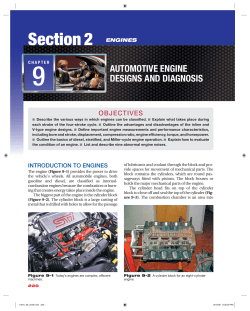 Section 2 ENGINES