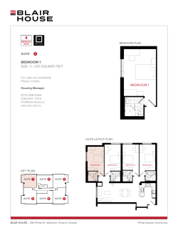 bedroom 1 size: +/- 200 square feet - Rez-One