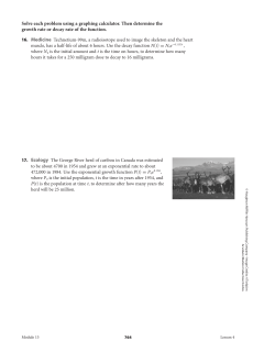 HMH Pg. 764 #16-19 all File