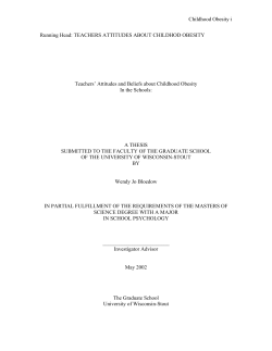 School Psychology Sally Hage 05/2002 2 (Graduate Major