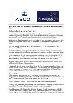 Stars from home and abroad set to shine in