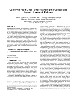 California Fault Lines: Understanding the Causes and Impact of