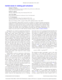 Inertial waves in rotating grid turbulence