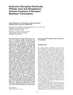 Mediated Transcription