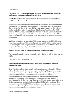 Technical Note on Payments