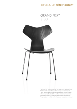grand prix&trade; 3130
