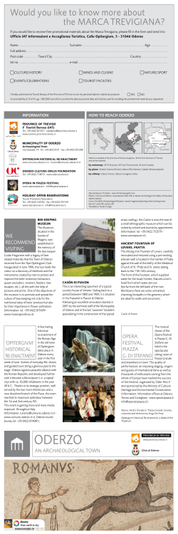 postumia hotel design oderzo