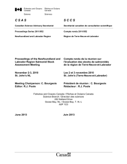 November 2-3, 2010 - Vagues/Waves