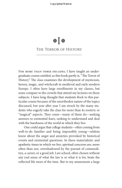 ruiz_terror of history.indd - Princeton University Press