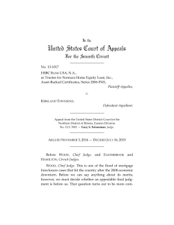 United States Court of Appeals