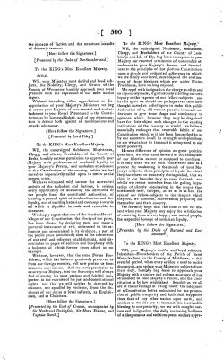 tke menaces of `faction and the unnatural assaults uf