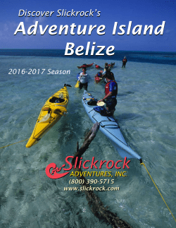 Adventure Island Belize Adventure Island Belize
