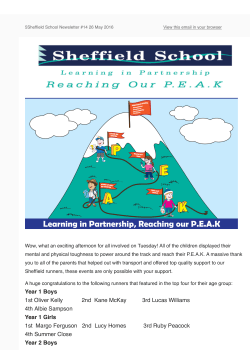 Year 1 Boys 1st Oliver Kelly 2nd Kane McKay 3rd Lucas Williams