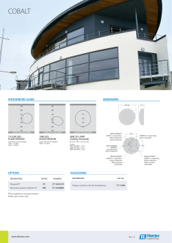 cobalt - Mad In Light