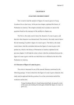 CHAPTER IV ANALYSIS AND DISCUSSION Now is start to read the