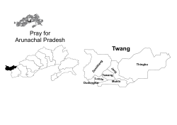 Tawang Prayer Guide