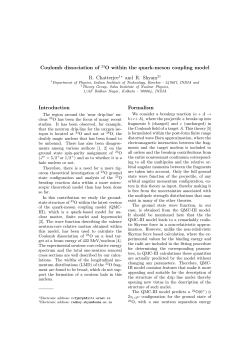 Coulomb dissociation of 23O within the quark-meson