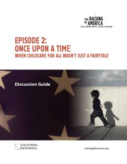 episode 2: once upon a time