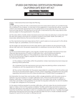 California Ear Piercing Additional Info_2017