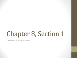 Chapter 7, Section 1