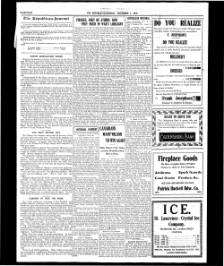 Fireplace Goods - NYS Historic Newspapers