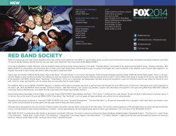red band society - FOX Broadcasting Company