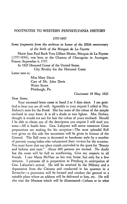 of the birth of the Marquis de La Fayette The most splendid Ball