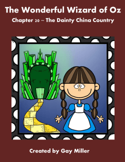 Chapter 20 - Book Units Teacher