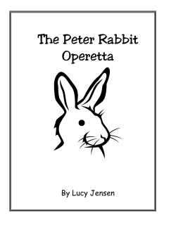 The Peter Rabbit Operetta